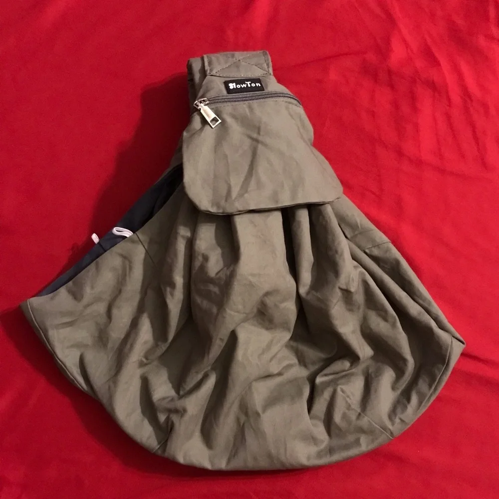 NWOT SlowTon Dog Sling Carrier